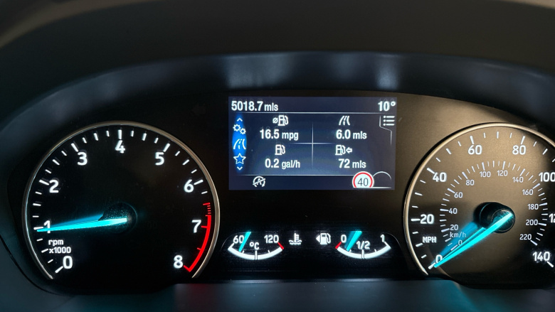 Ford EcoSport 1.0 EcoBoost 125 Active 5dr Petrol Hatchback